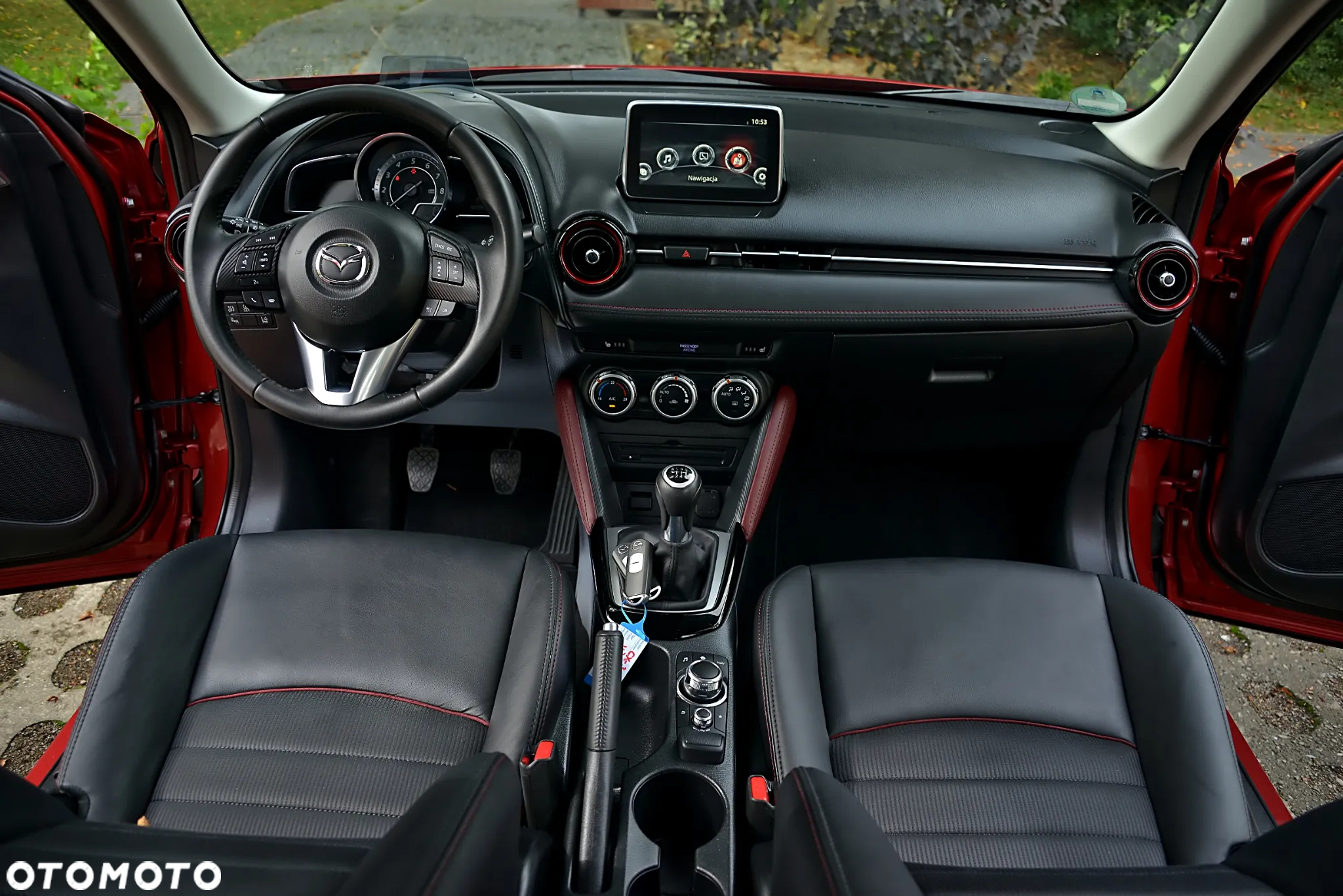 Mazda CX-3 SKYACTIV-G 120 FWD Exclusive-Line - 34