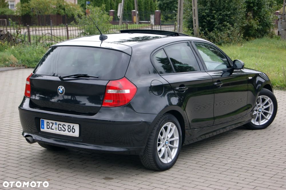 BMW Seria 1 120d - 16