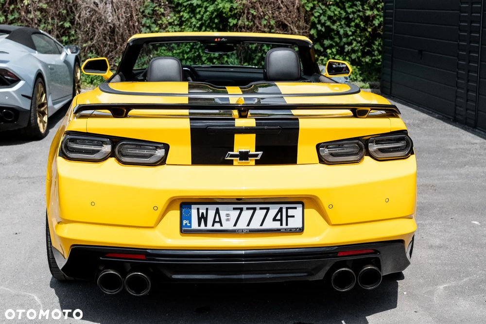 Chevrolet Camaro - 28