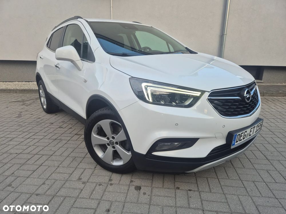 Opel Mokka X 1.4 Start/Stop 4x4 Ultimate - 2