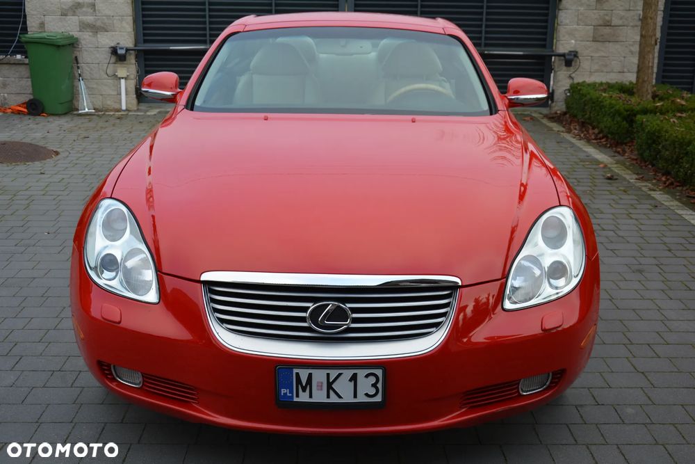 Lexus SC - 3