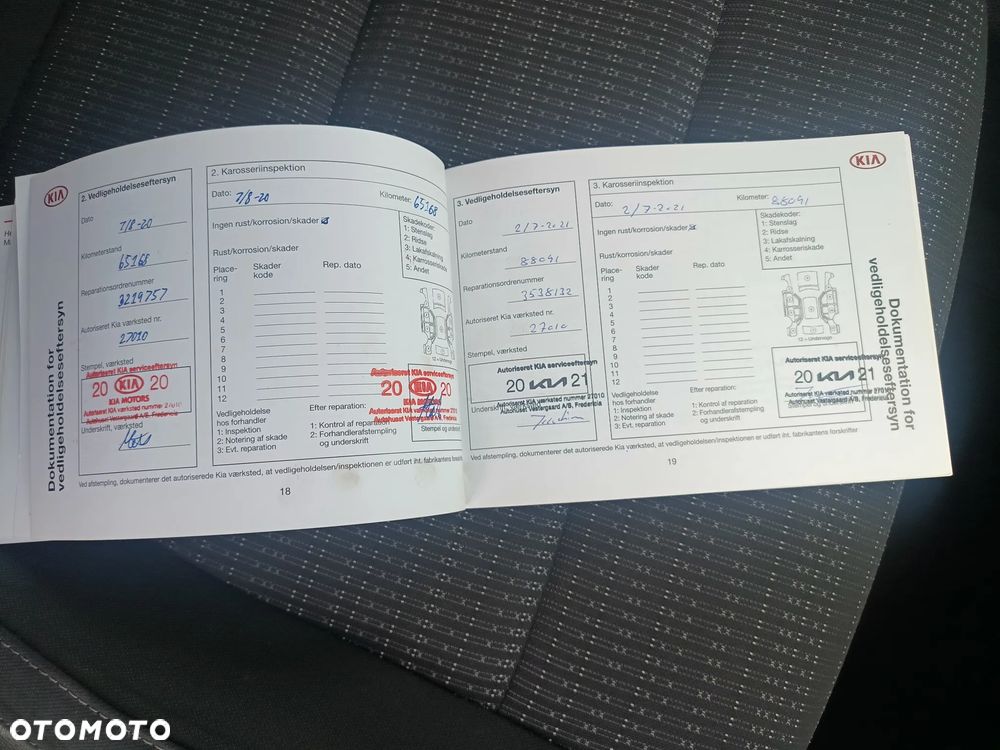 Kia Stonic 1.6 CRDi Spirit - 31