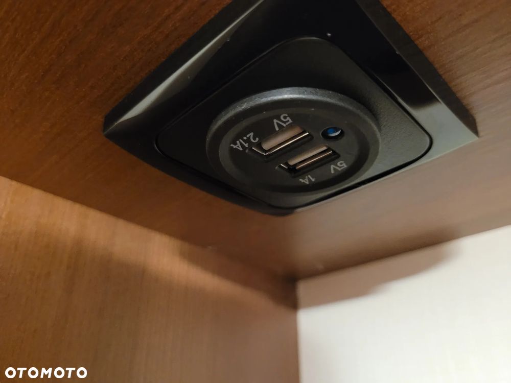 LMC ENERGY 473D, klima, MARKIZA, przedsionek - 23