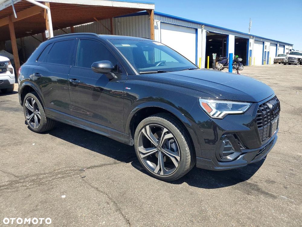 Audi Q3 45 TFSI Quattro Advanced S tronic - 4