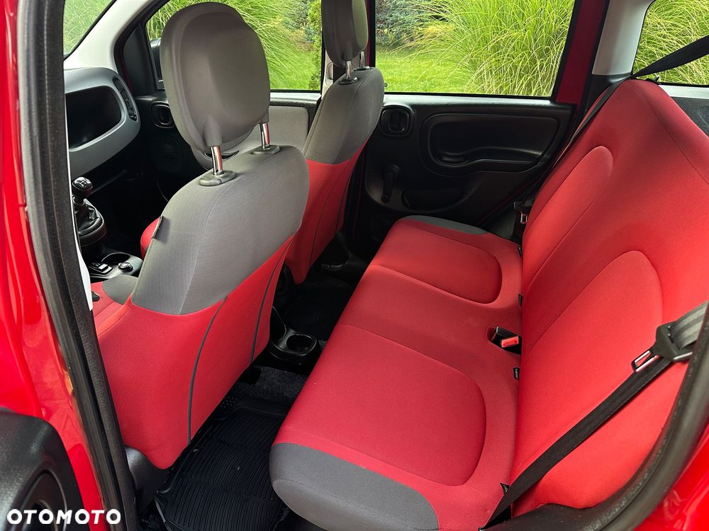 Fiat Panda 1.3 Multijet 4x4 DPF Climbing - 9