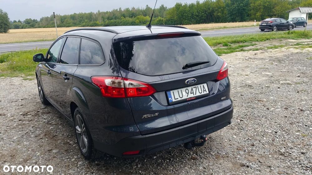 Ford Focus Turnier 1.0 EcoBoost Start-Stopp-System Champions Edition - 8