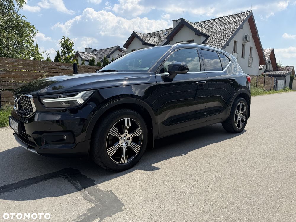 Volvo XC 40 D3 AWD Inscription - 14