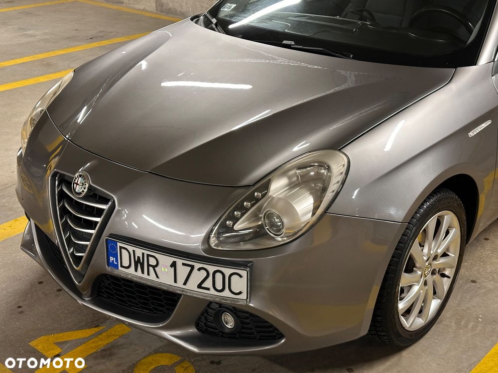 Alfa Romeo Giulietta 1.4 TB 16V Sport - 13