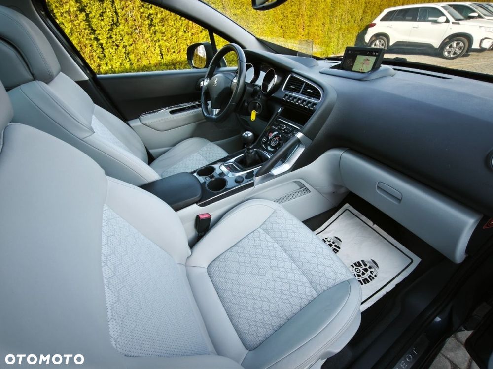 Peugeot 3008 - 9