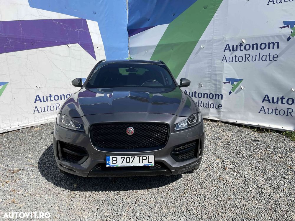 Jaguar F-Pace - 2