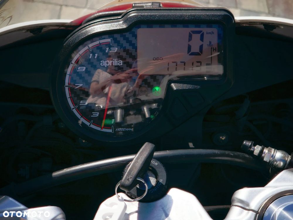 Aprilia RS - 24