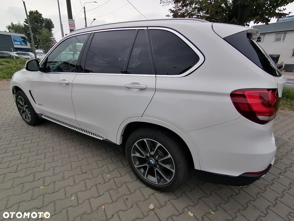 BMW X5 xDrive35i - 14