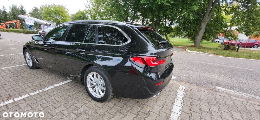 BMW Seria 5 - 8