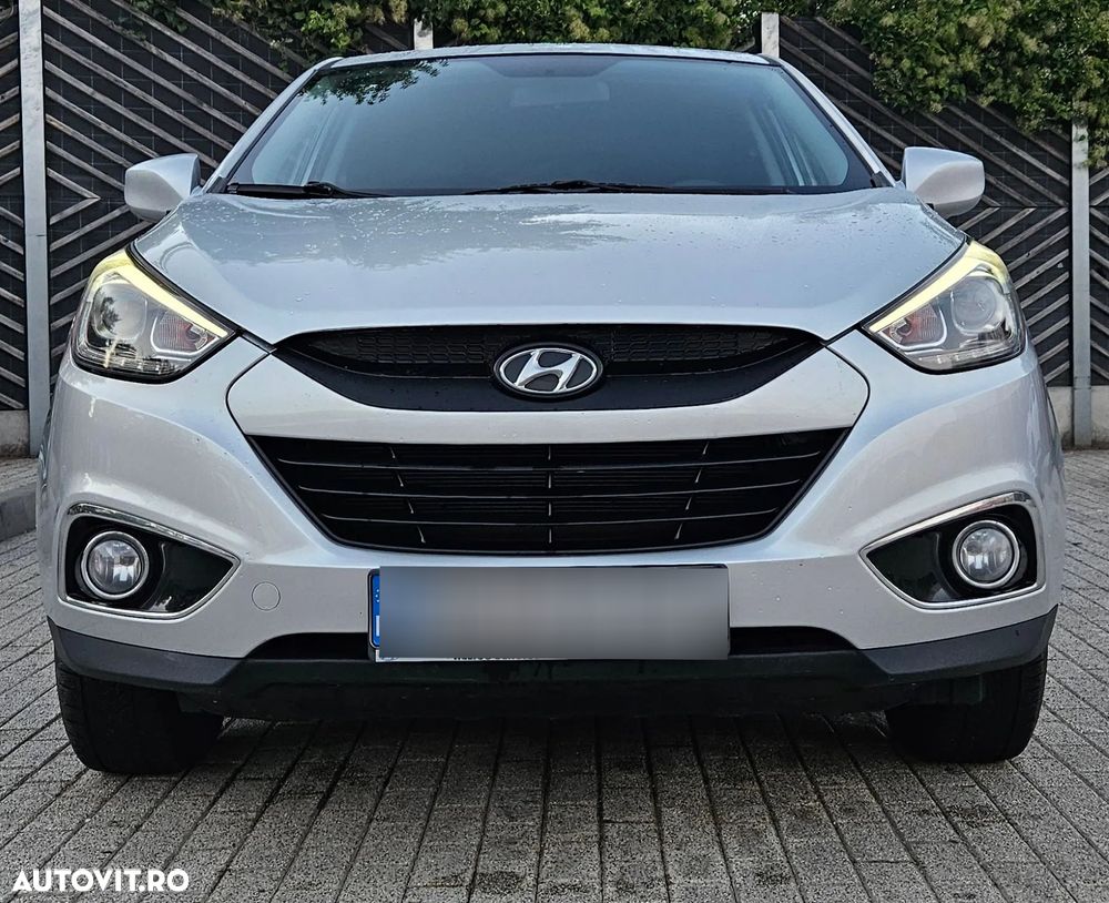 Hyundai ix35 1.6 GDi 2WD Comfort - 1