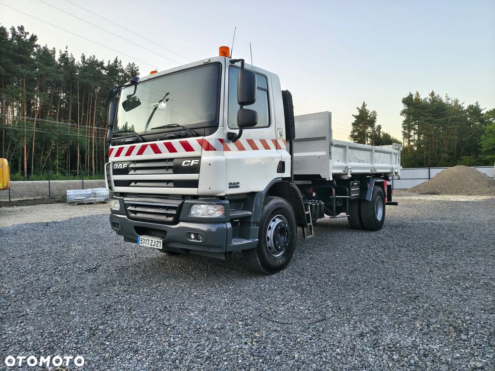 DAF CF 75.310 Wywrotka 4x2 - 2