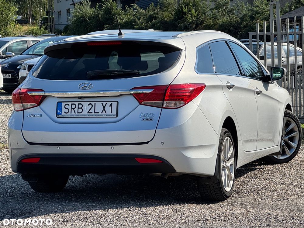Hyundai i40 1.7 CRDi Style - 6