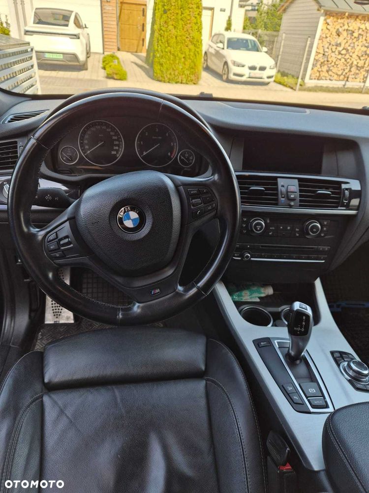 BMW X3 - 7