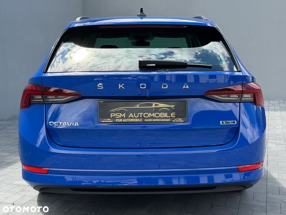 Skoda Octavia 1.5 TSI e-Tec Ambition DSG - 9