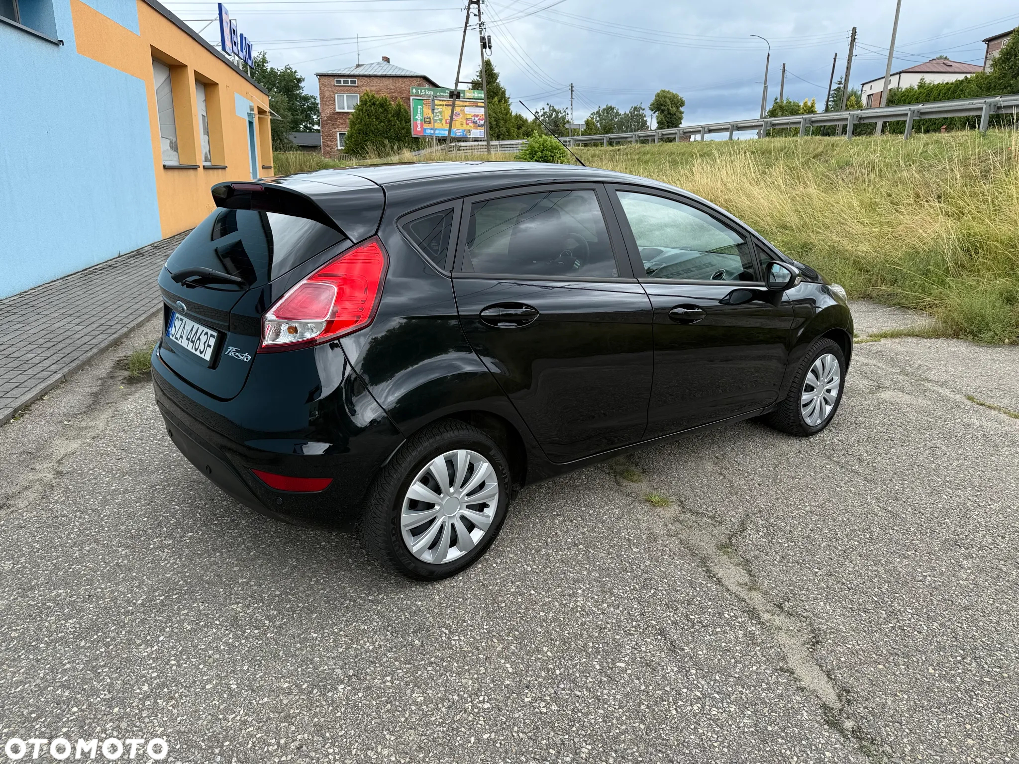 Ford Fiesta 1.0 Titanium X - 21