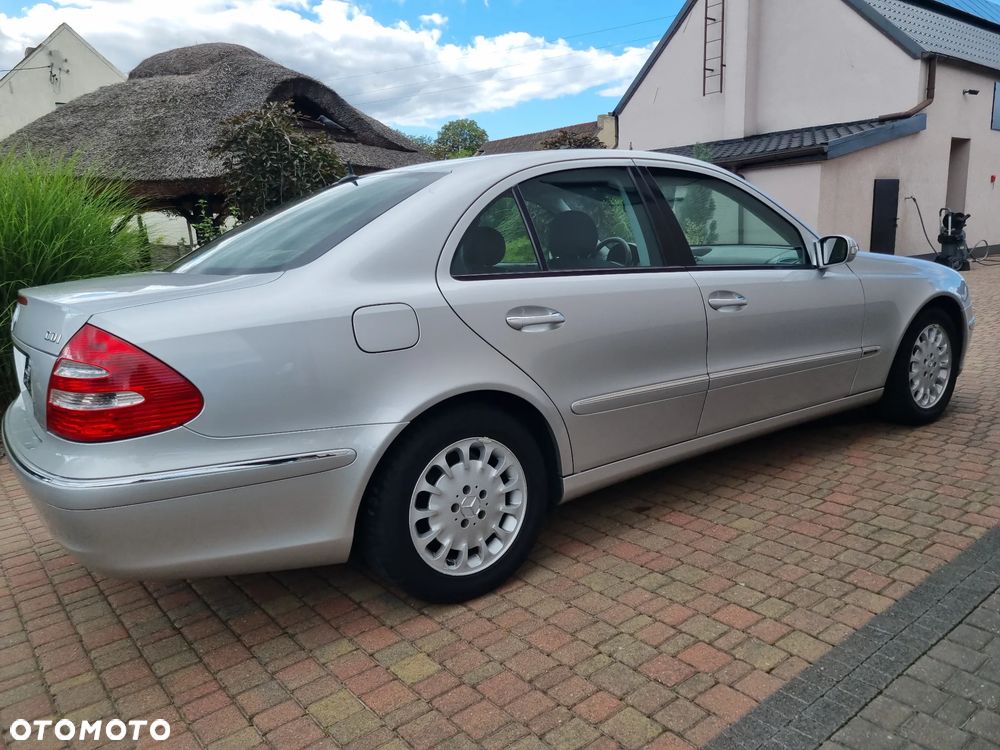 Mercedes-Benz Klasa E 220 CDI Automatik Elegance - 8
