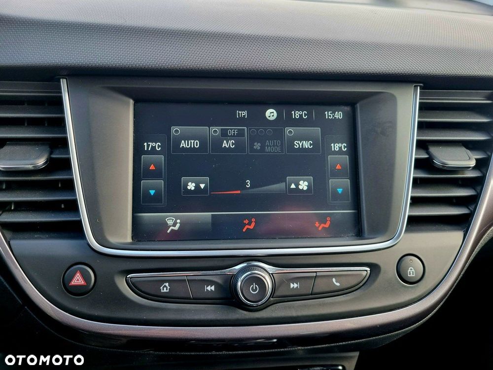 Opel Crossland X 1.2 Start/Stop Automatik Edition - 19