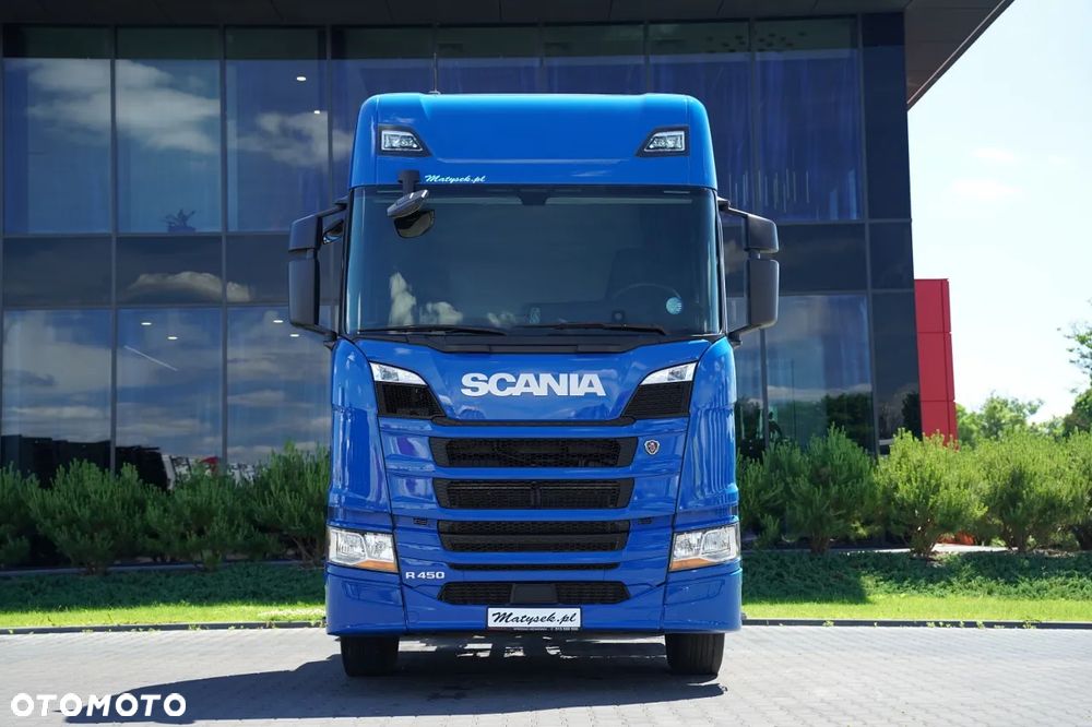 Scania HYDRAULIKA / RETARDER / ADR AT / KLIMA POSTOJOWA / - 3