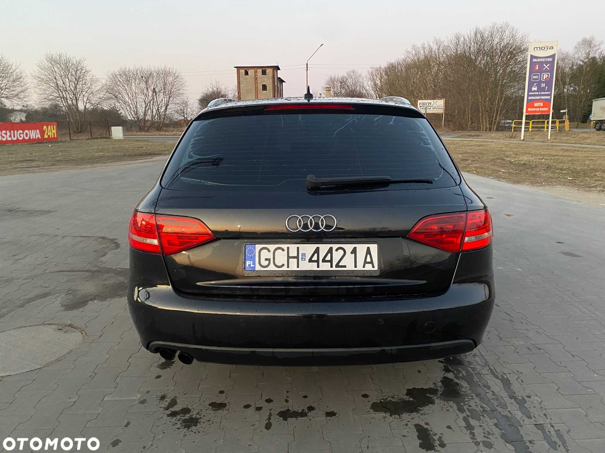 Audi A4 2.0 TDI Multitronic - 6
