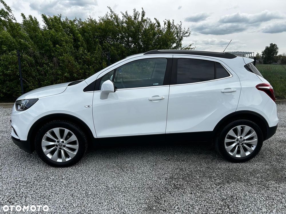 Opel Mokka 1.4 Turbo ecoFLEX Start/Stop Innovation - 5