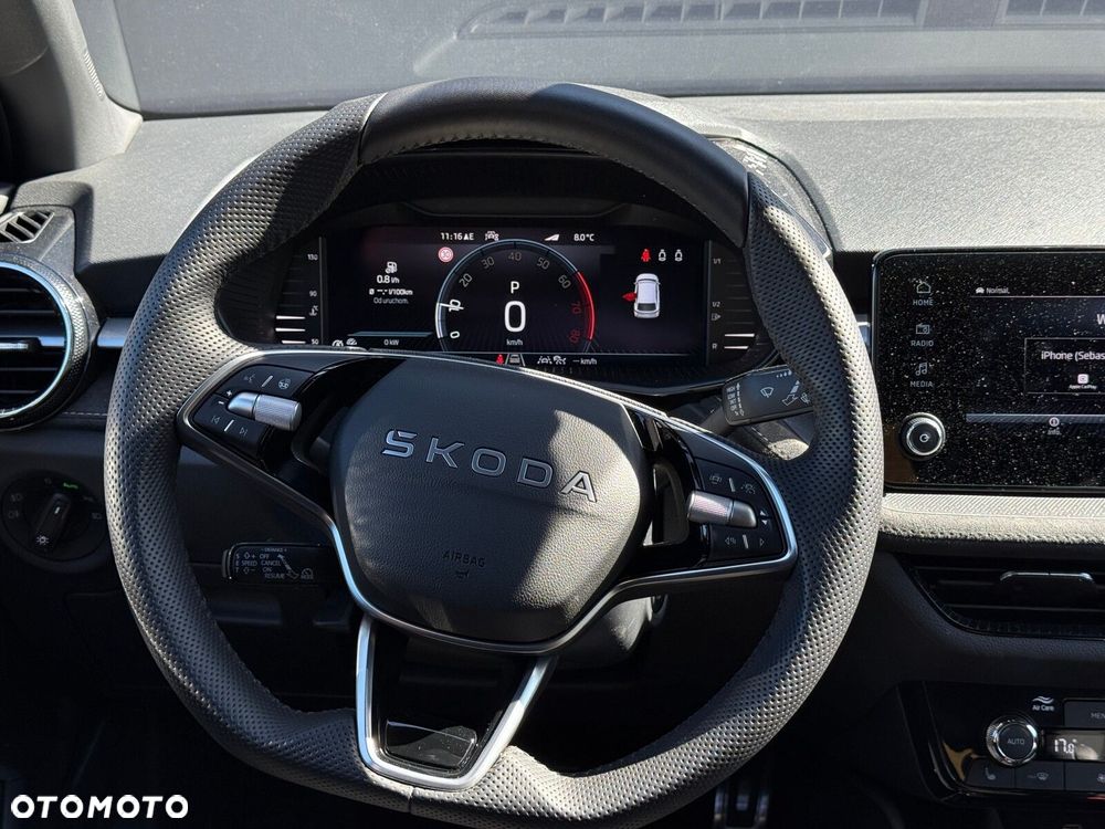Skoda Fabia 1.0 TSI Edition 130 DSG - 15