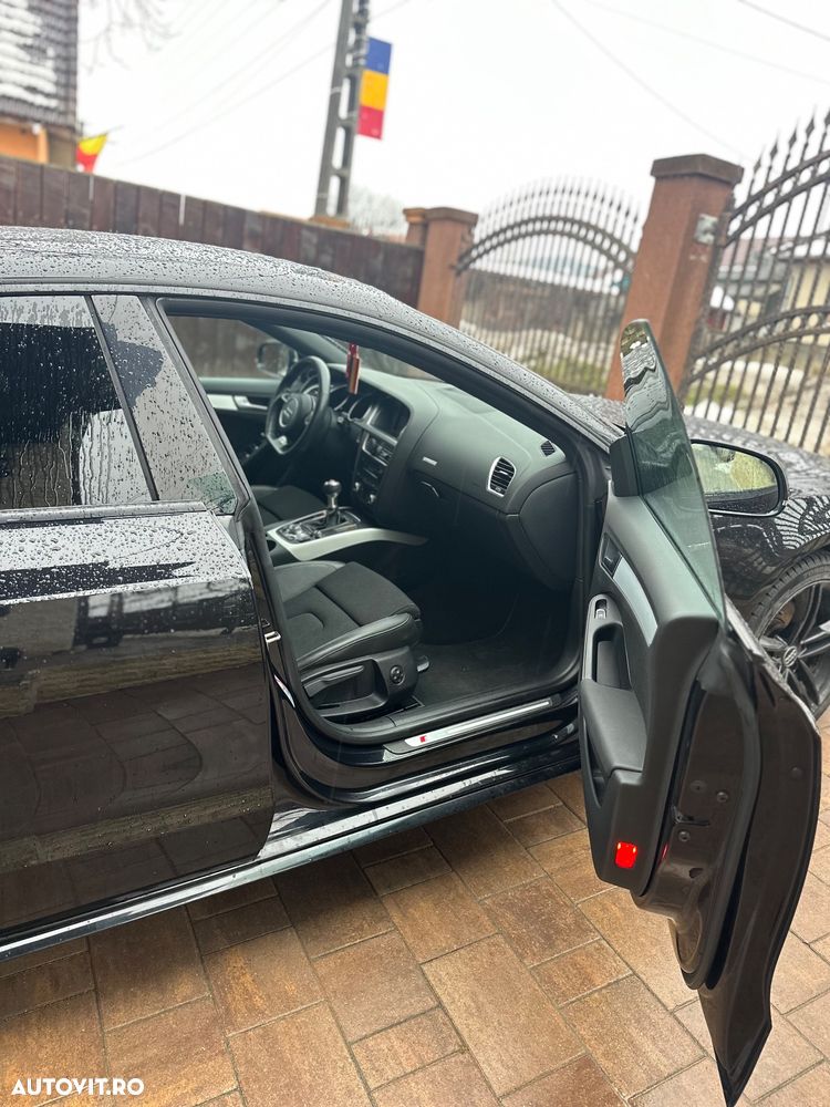 Audi A5 ack 2.0 TDI - 9