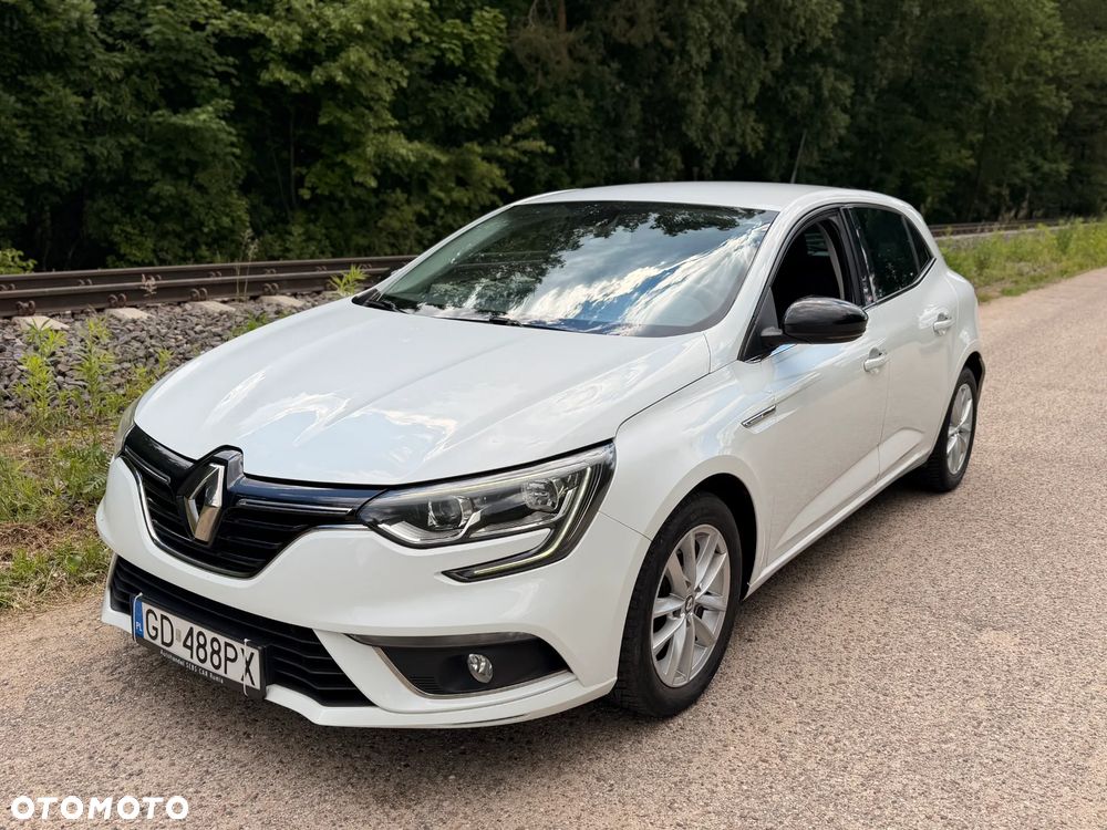 Renault Megane 1.2 Energy TCe Limited - 1