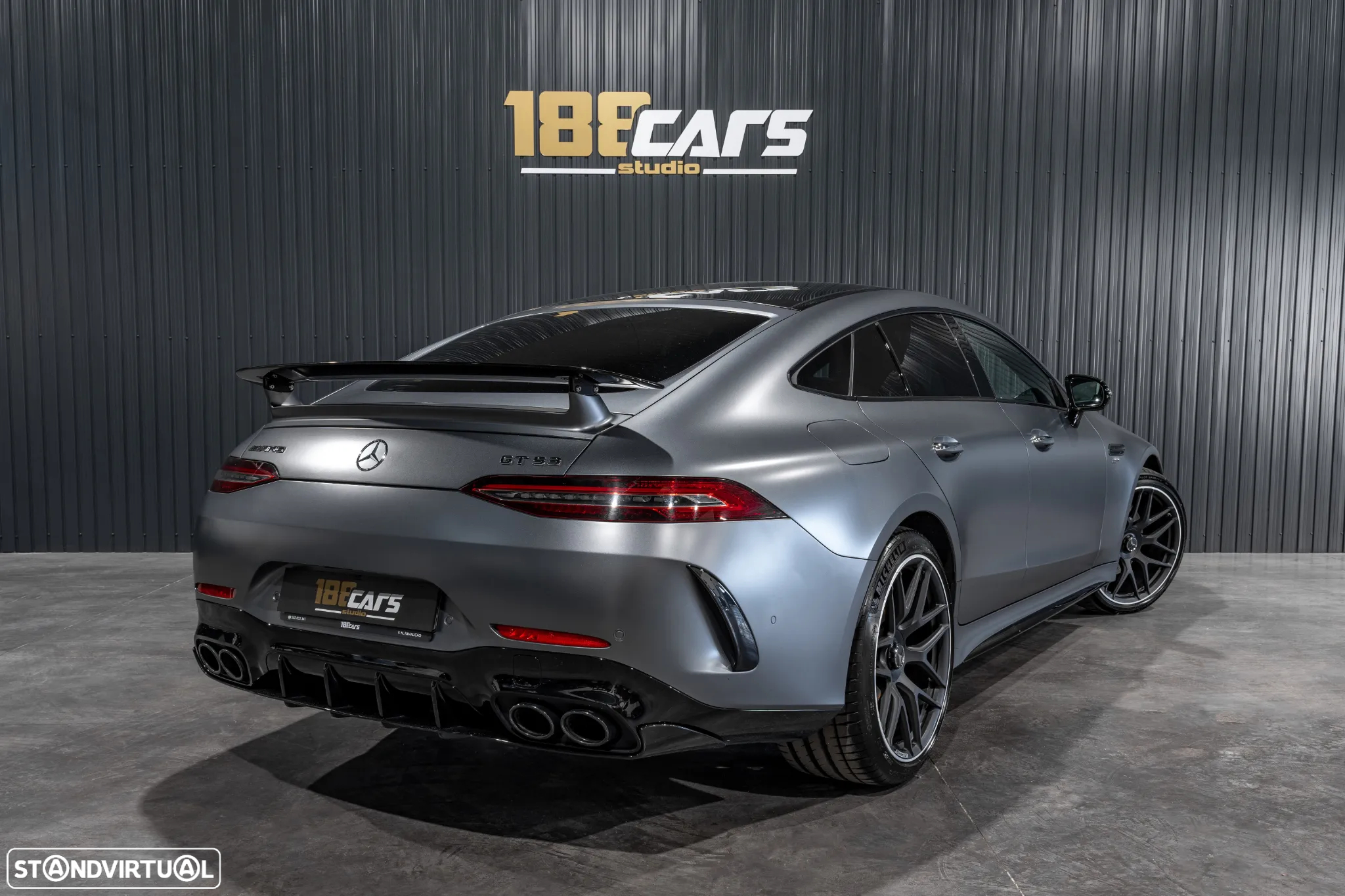 Mercedes-Benz AMG GT - 50