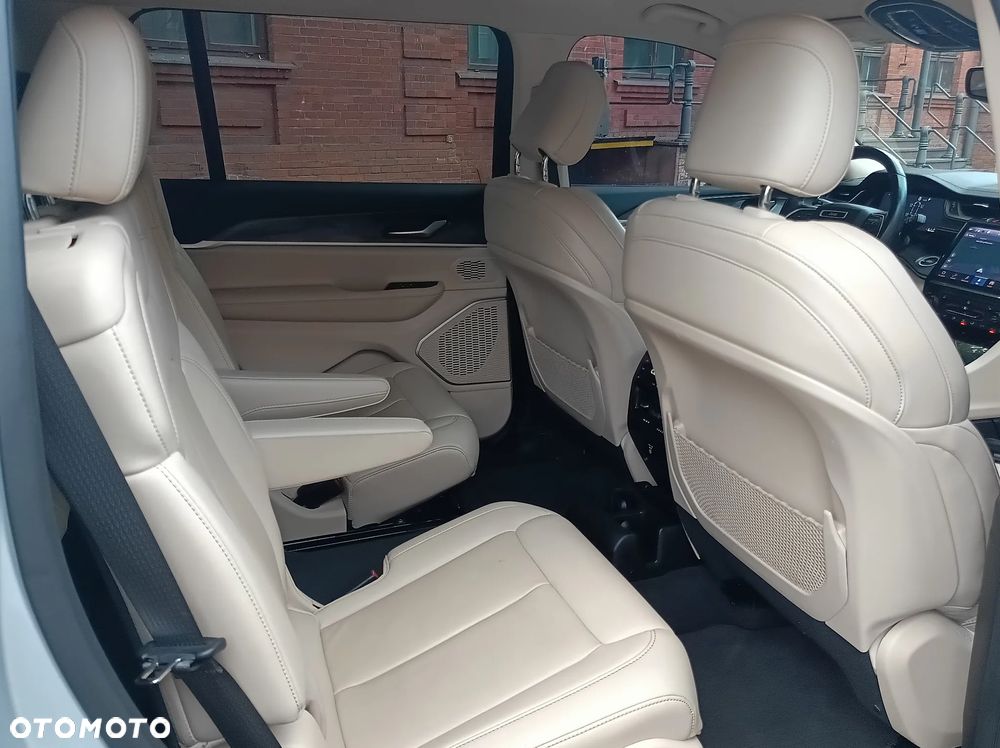 Jeep Grand Cherokee 3.6 V6 Limited - 27