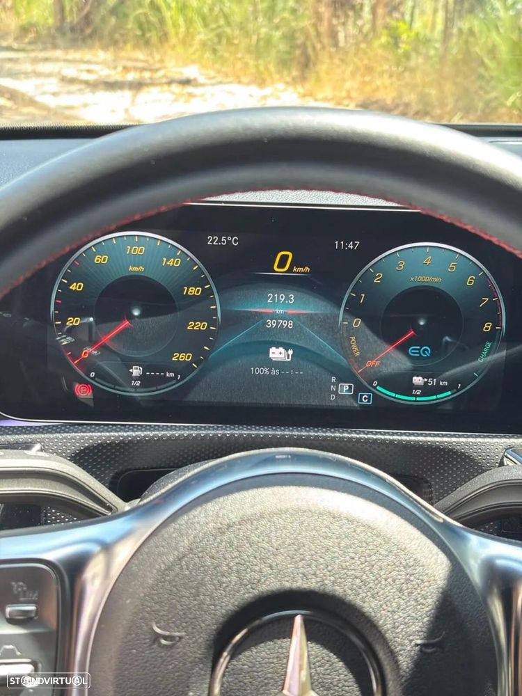 Mercedes-Benz A 250 - 9