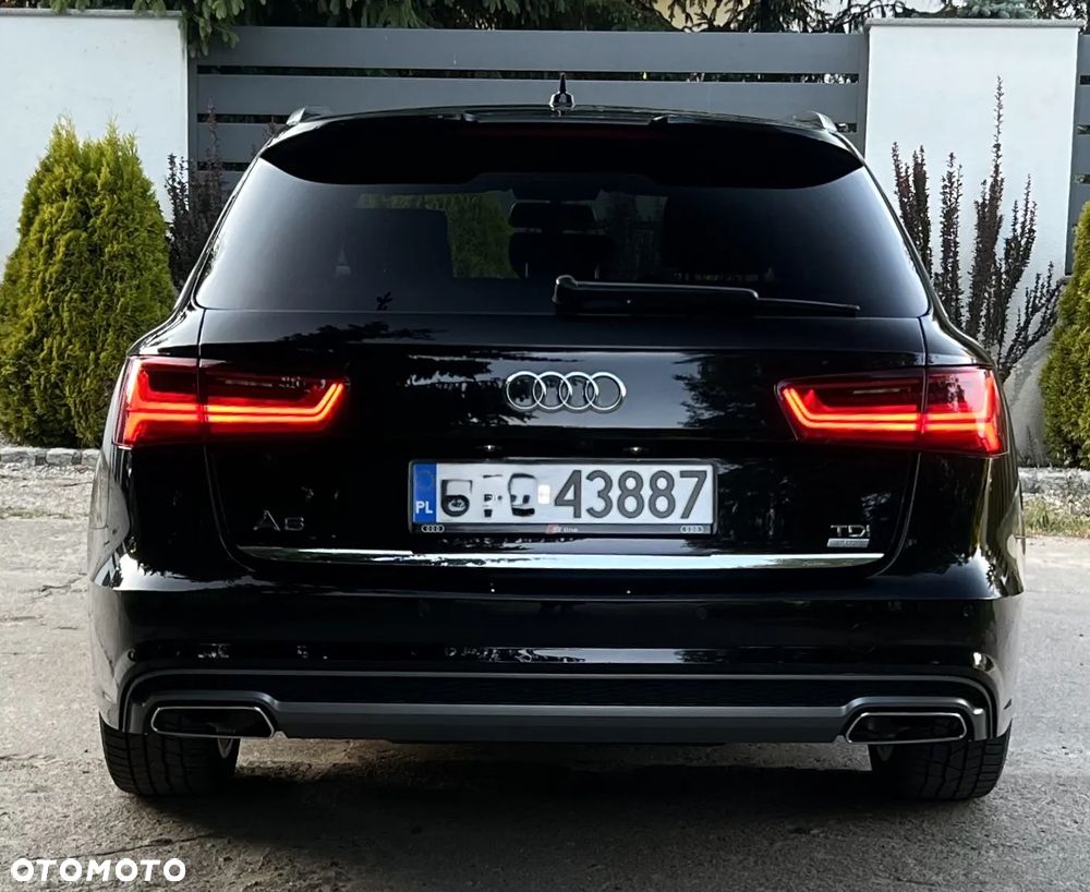 Audi A6 Avant 2.0 TDI ultra S tronic - 6