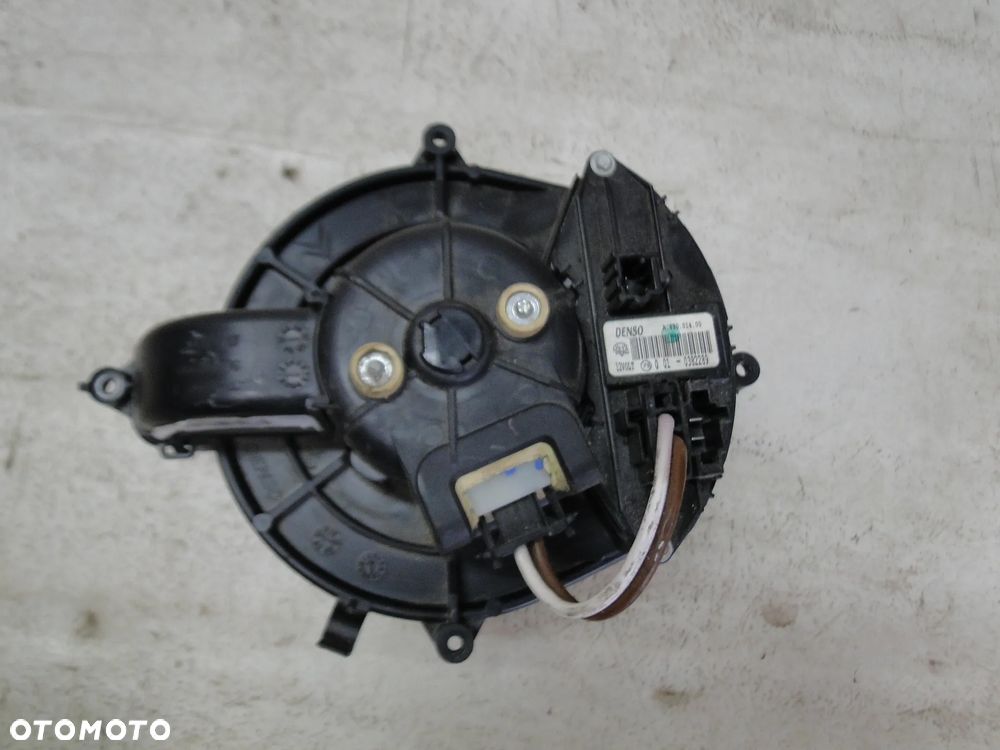 BERLINGO III 3 PARTNER III 3 DMUCHAWA WENTYLATOR NAWIEWU 08-18r EUROPA - 4
