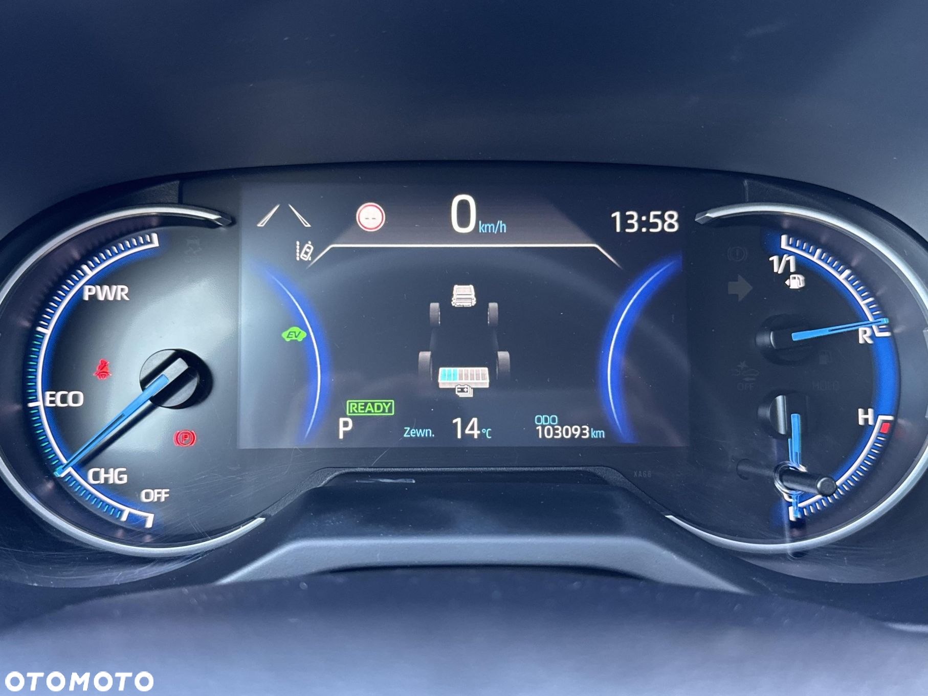 Toyota RAV4 2.5 Hybrid Selection 4x4 - 17