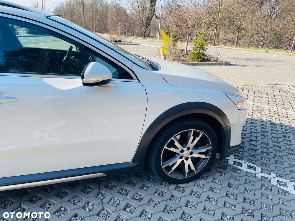 Peugeot 508 HDi FAP 165 Automatik Allure - 4