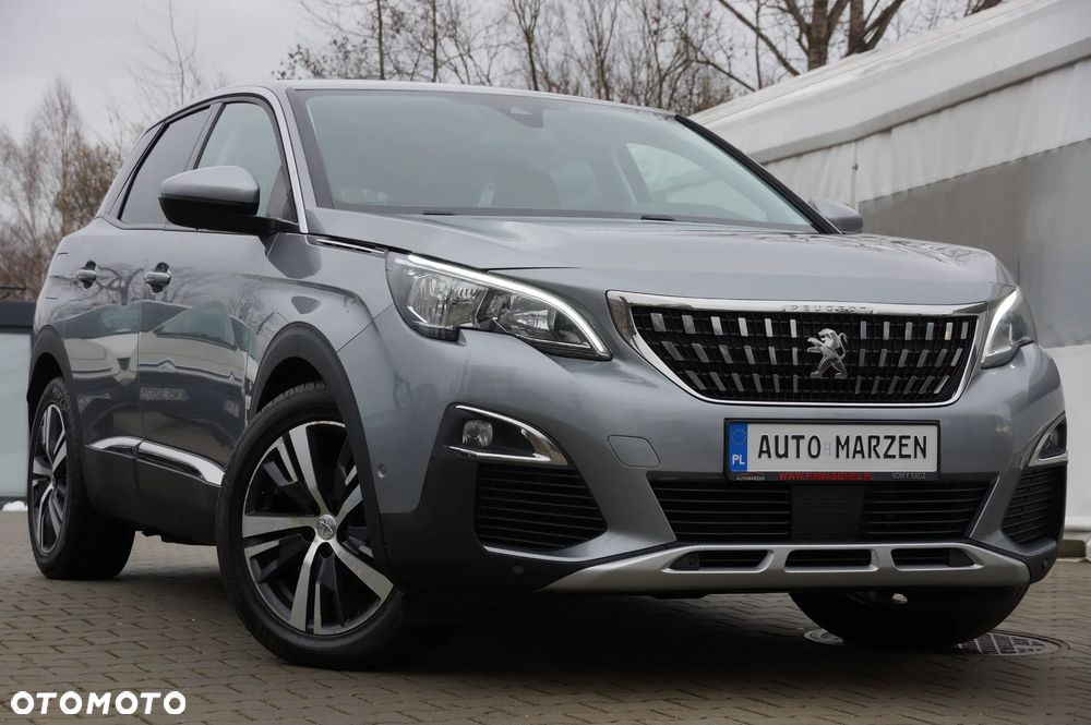 Peugeot 3008 2.0 HDi Active - 1