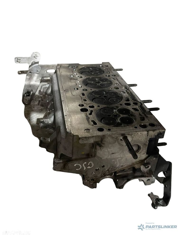 Chiulasa motor VOLKSWAGEN TOURAN 1T3 2010 - 2015 2.0 TDI CFHC, VOLKSWAGEN BEETLE 5C1, 5C2 2011 - > 2.0 TDI CFFB, CJAA, AUDI A4 IV Avant 8K5, B8 2007 - 2015 TDI CJCD, CMFB, CSUA 03L103373J - 5