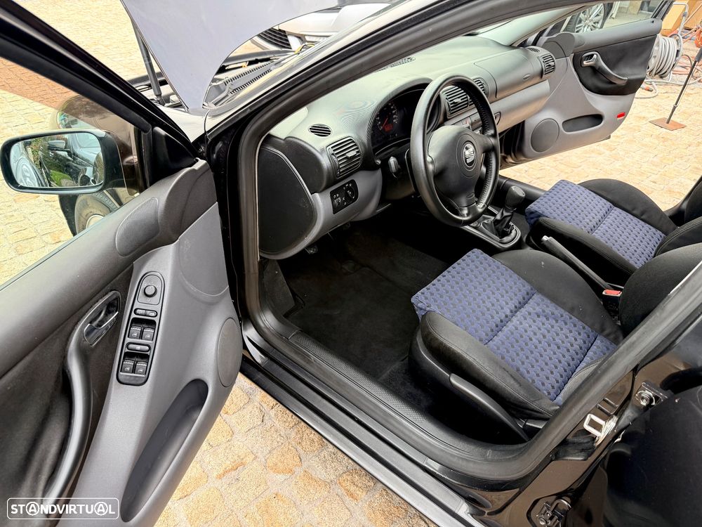 SEAT Toledo 1.9 TDI Sport - 35
