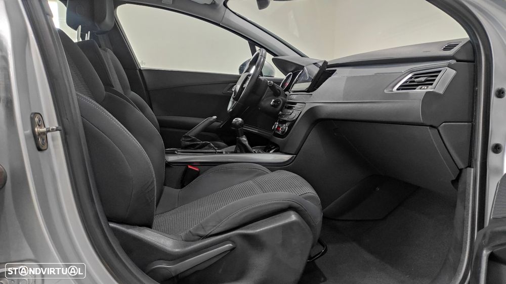 Peugeot 508 1.6 HDi Active - 21