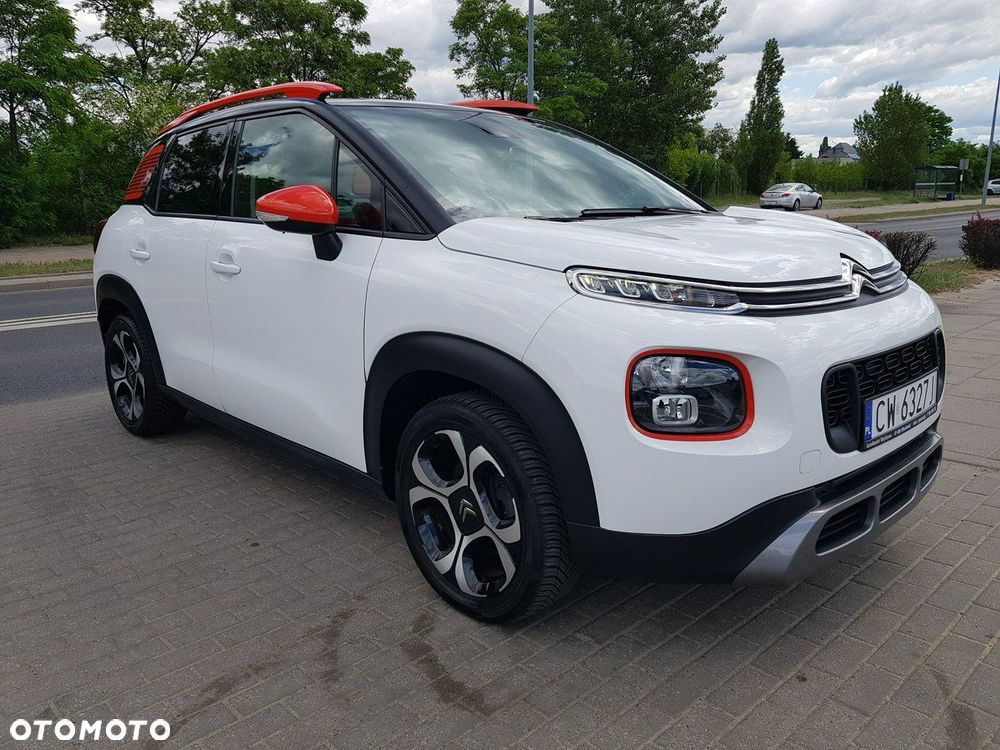 Citroën C3 Aircross 1.2 PureTech Shine S&S - 3
