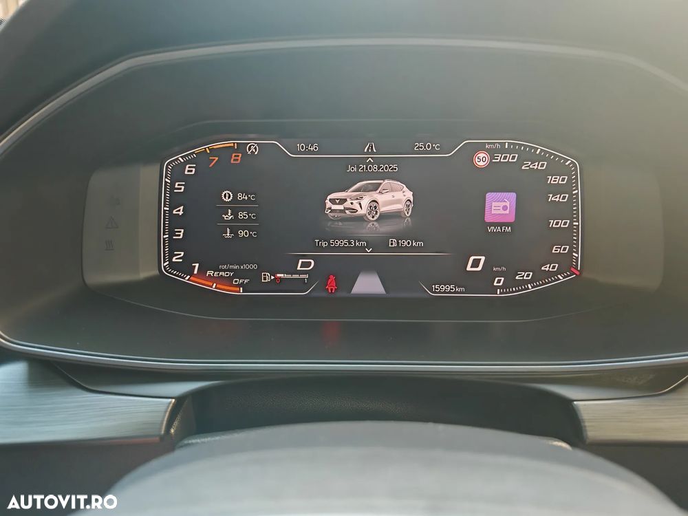 Cupra Formentor 1.5 TSI DSG - 35