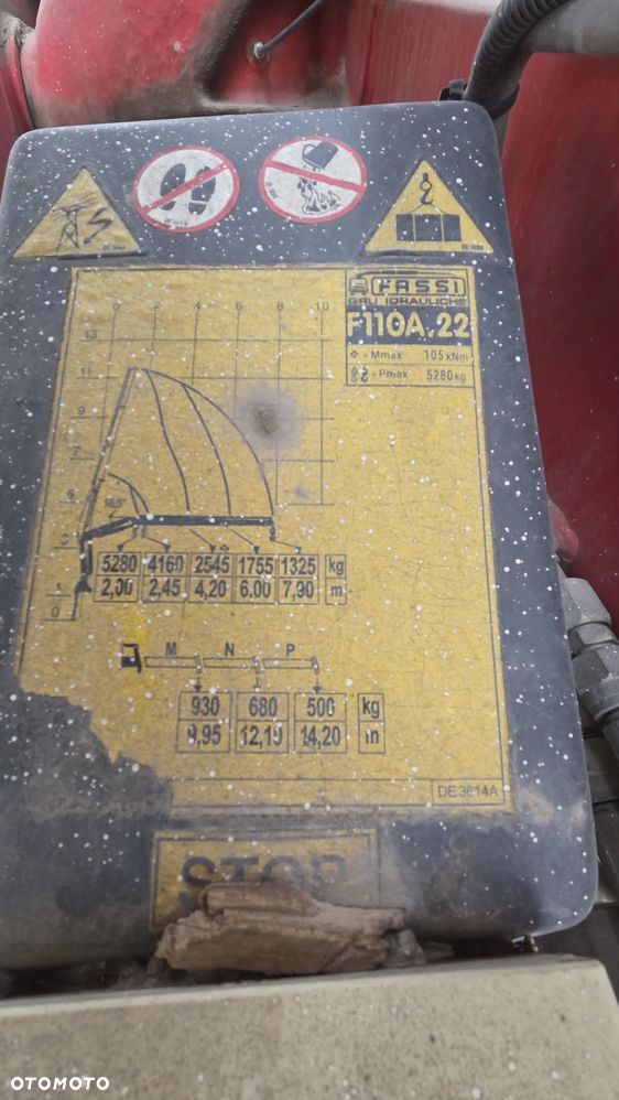 Mercedes-Benz AXOR - 13