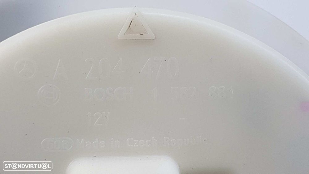 BÓIA DE COMBUSTÍVEL MERCEDES CLASE C (W204) BERLINA C 220 CDI (204.008) - 6