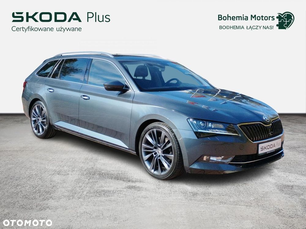 Skoda Superb - 13