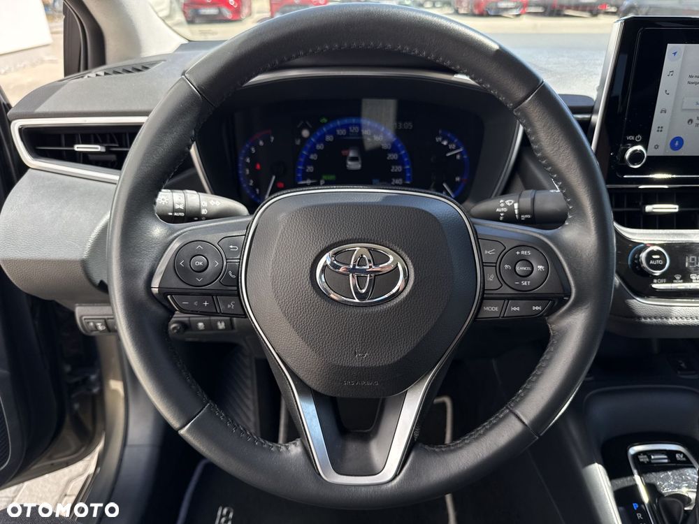 Toyota Corolla 1.8 Hybrid Comfort - 14