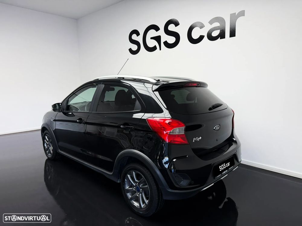 Ford KA+ 1.19 Ti-VCT Active - 3