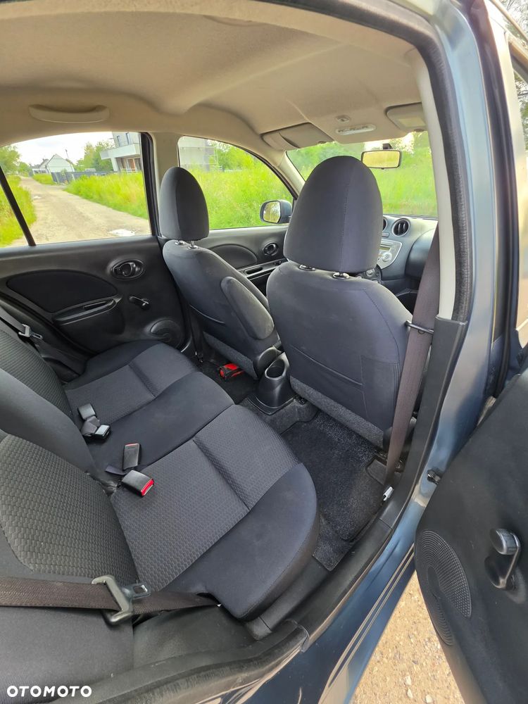 Nissan Micra 1.2 Salt & Pepper - 13